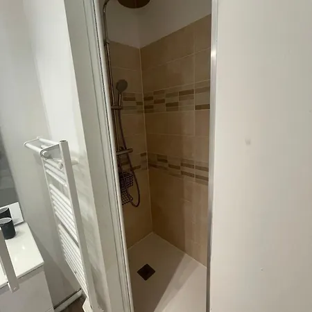 Cosy Au Pied De La Gare Saint-jean Appartement Bordeaux