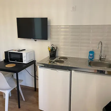 Cosy Au Pied De La Gare Saint-jean * Bordeaux