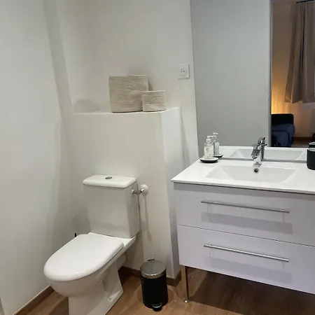 Cosy Au Pied De La Gare Saint-jean