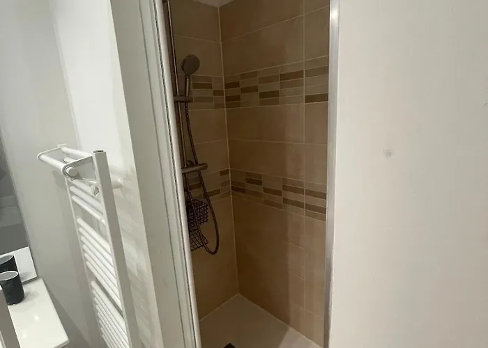 Cosy Au Pied De La Gare Saint-jean Apartment Bordeaux