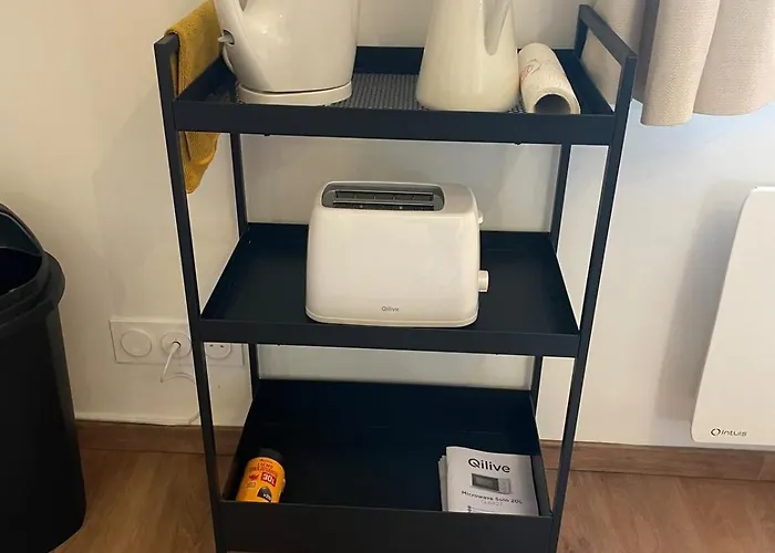 Cosy Au Pied De La Gare Saint-jean *