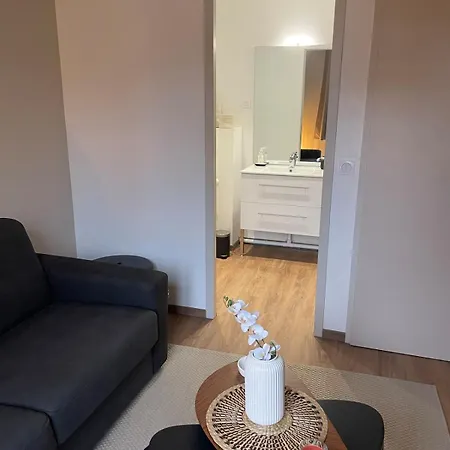 Cosy Au Pied De La Gare Saint-jean Appartement