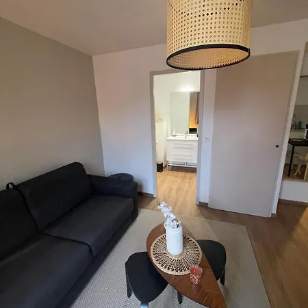 Cosy Au Pied De La Gare Saint-jean Appartement Bordeaux
