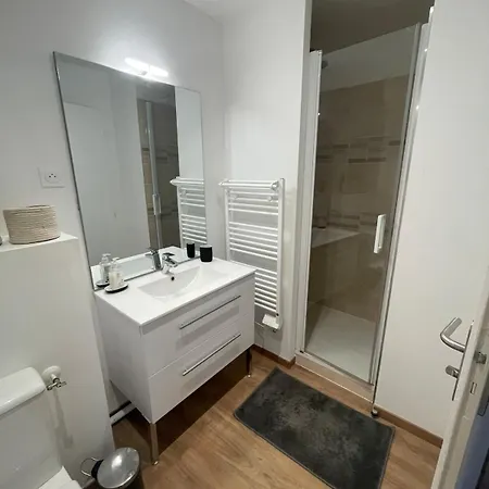 Cosy Au Pied De La Gare Saint-jean * Bordeaux