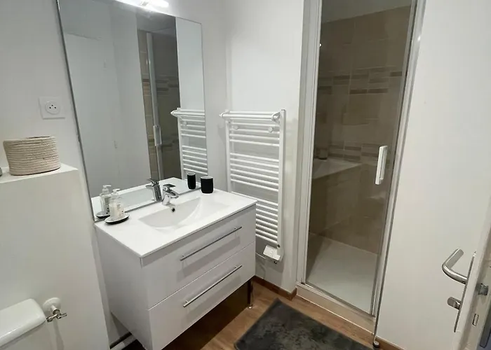 Cosy Au Pied De La Gare Saint-jean * Bordeaux